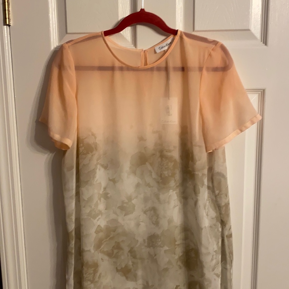 Brand new Calvin Klein top!